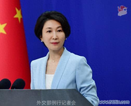 毛宁 贵府图。图源：搪塞部网站