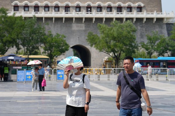 中国风光变化蓝皮书发布，我国增暖速度高于公共平均数